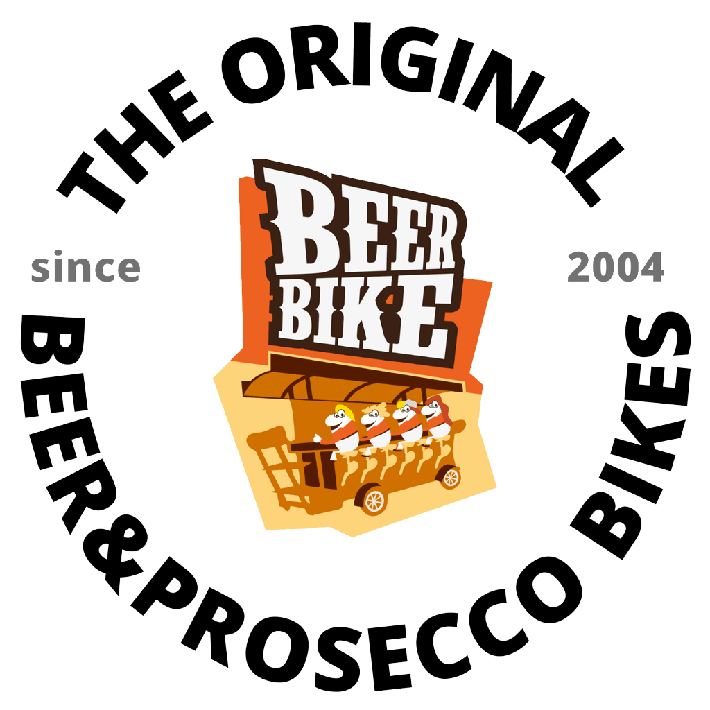 Original Beer Bike Amsterdam
