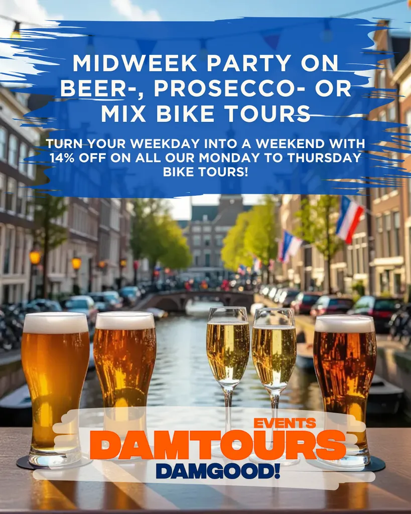 Promo-Verrückter Donnerstag